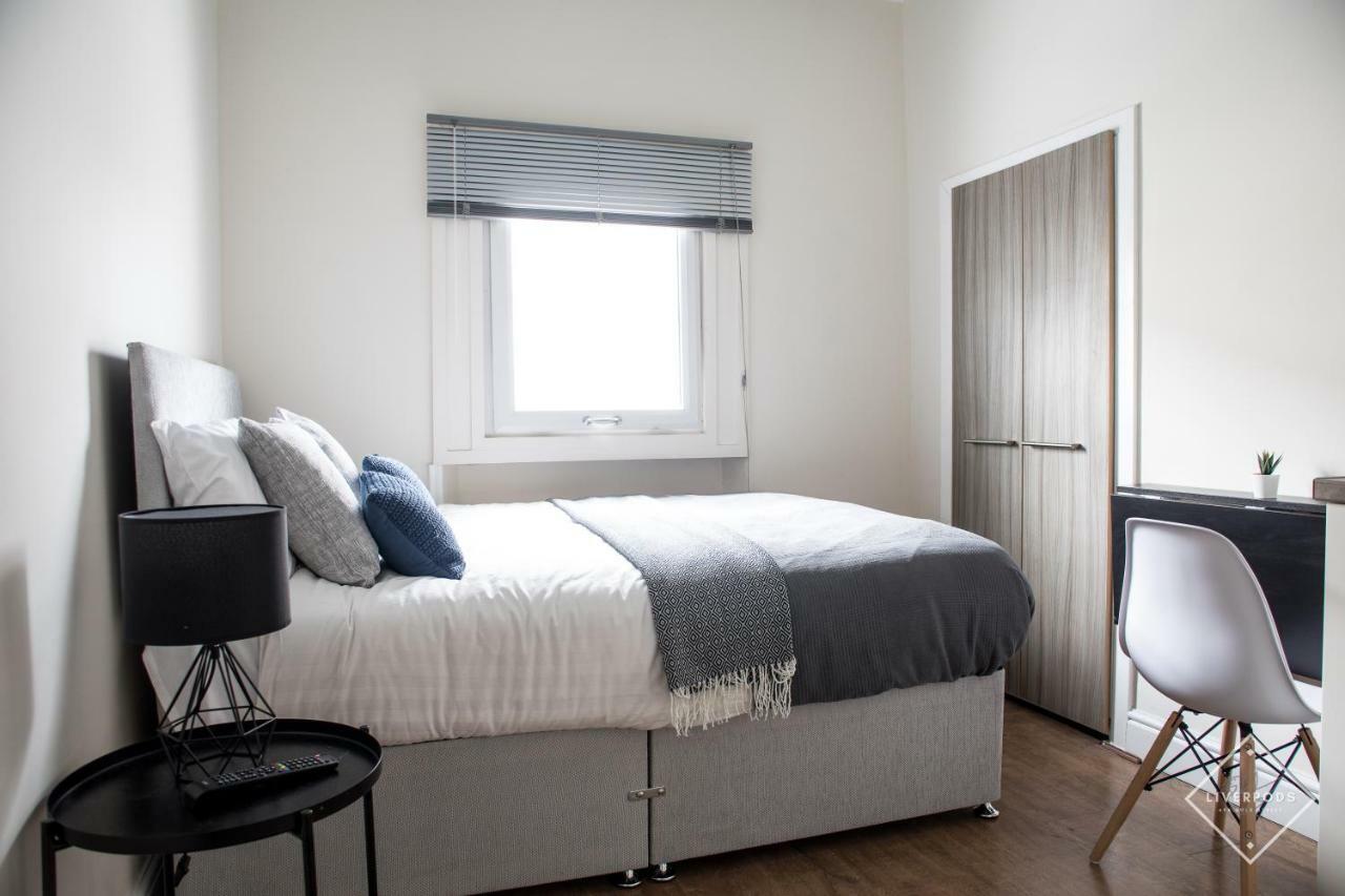 The Bold St Liverpods By Serviced Living Liverpool Exterior foto